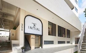 The Initial Residence