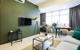 The Initial Residence